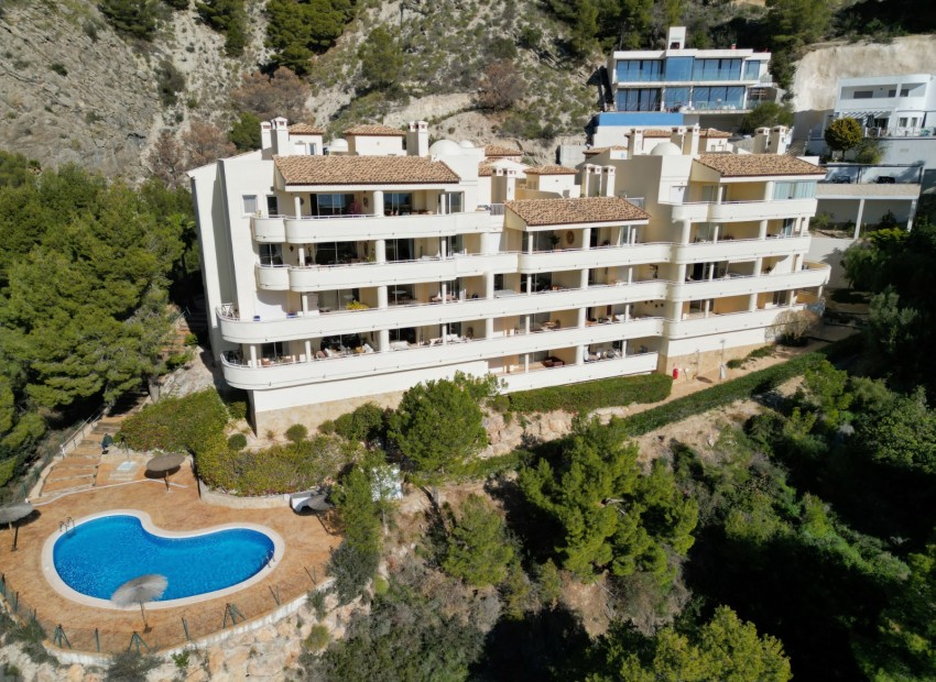 Endursala - Íbúð í fjölbýli -
Albir, Alfaz & Altea - Altea