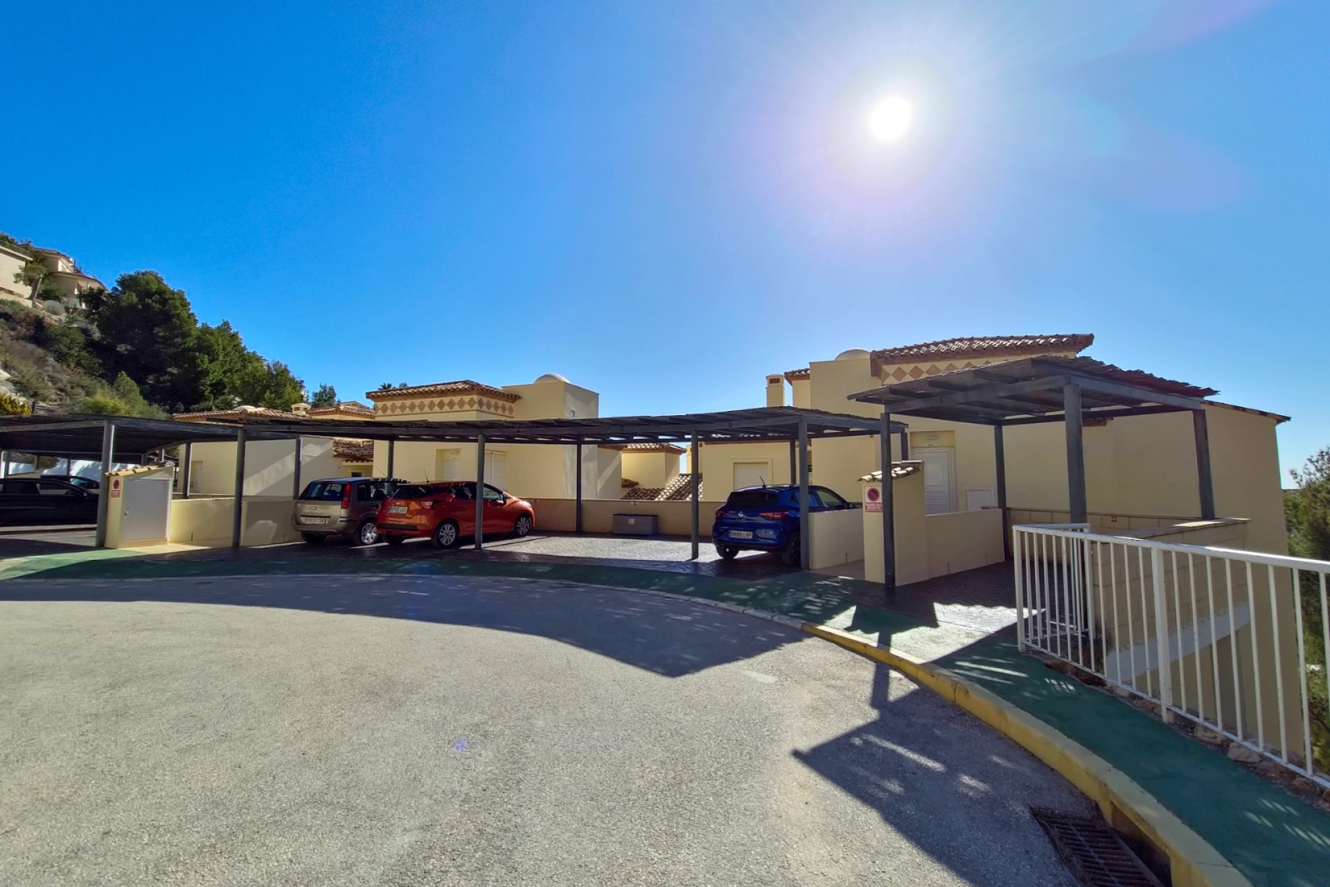 Endursala - Íbúð í fjölbýli -
Albir, Alfaz & Altea - Altea