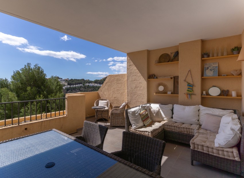 Endursala - Íbúð í fjölbýli -
Albir, Alfaz & Altea - Altea