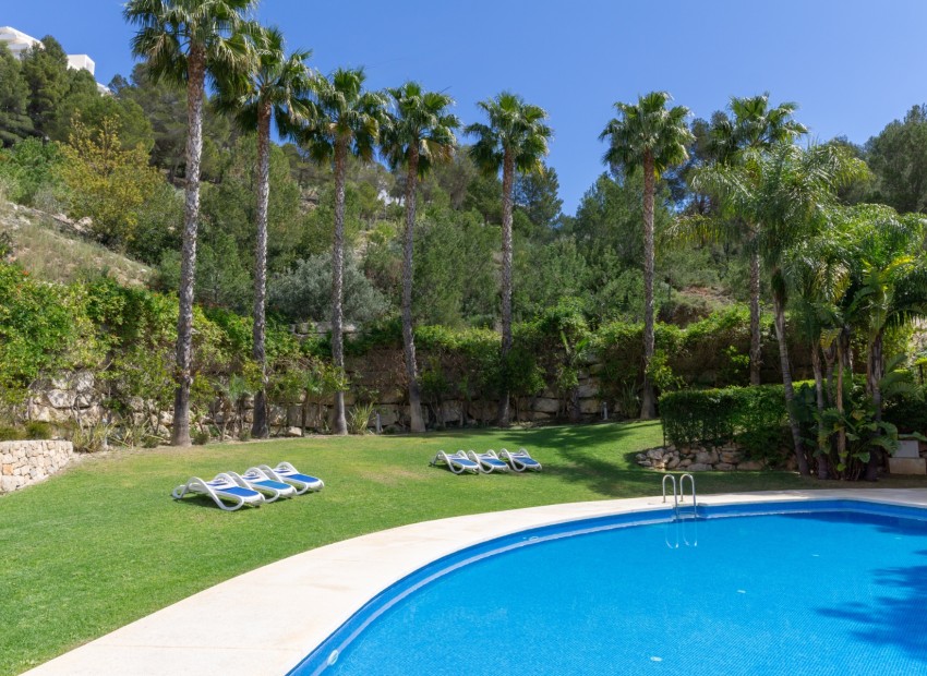 Endursala - Íbúð í fjölbýli -
Albir, Alfaz & Altea - Altea