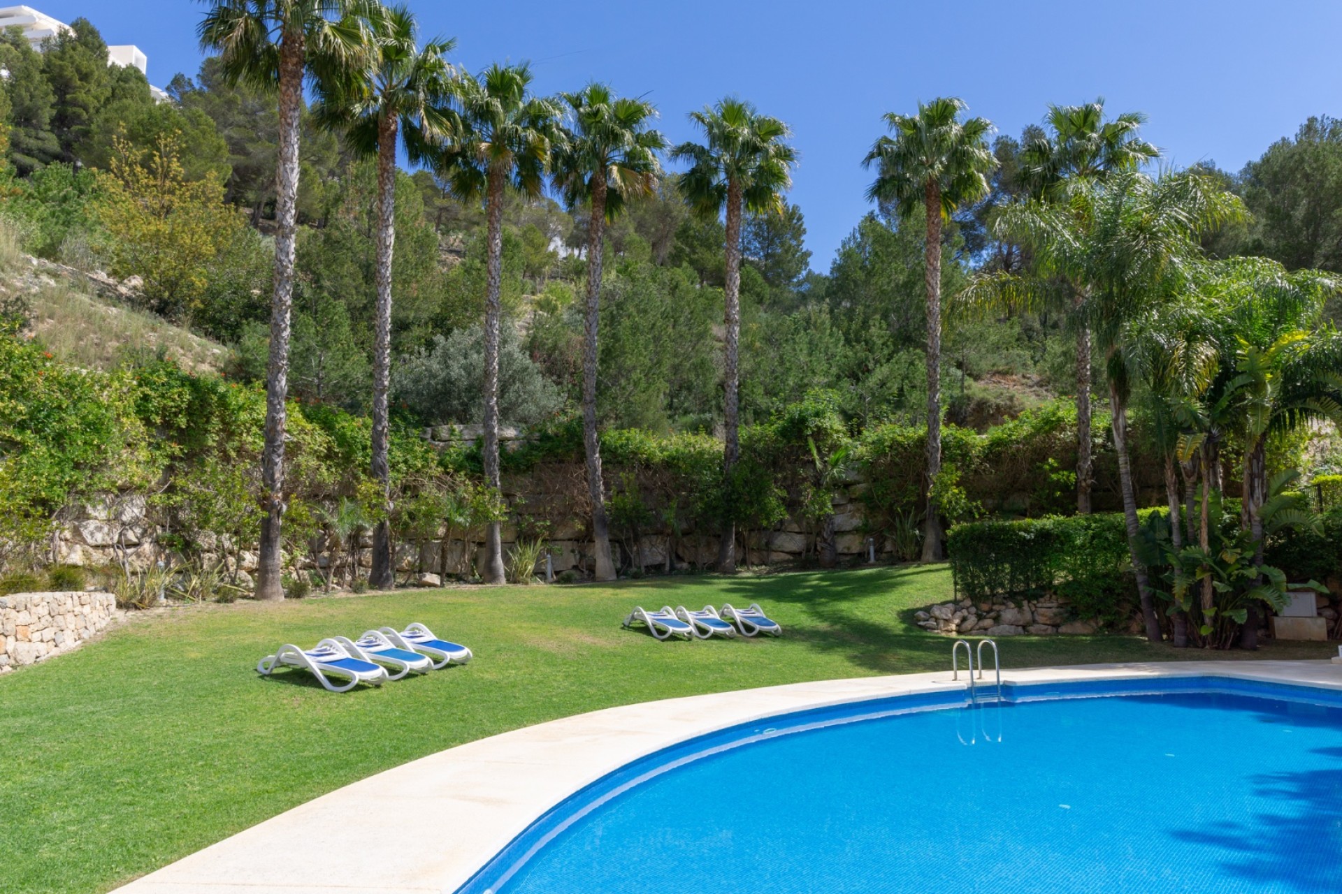 Endursala - Íbúð í fjölbýli -
Albir, Alfaz & Altea - Altea