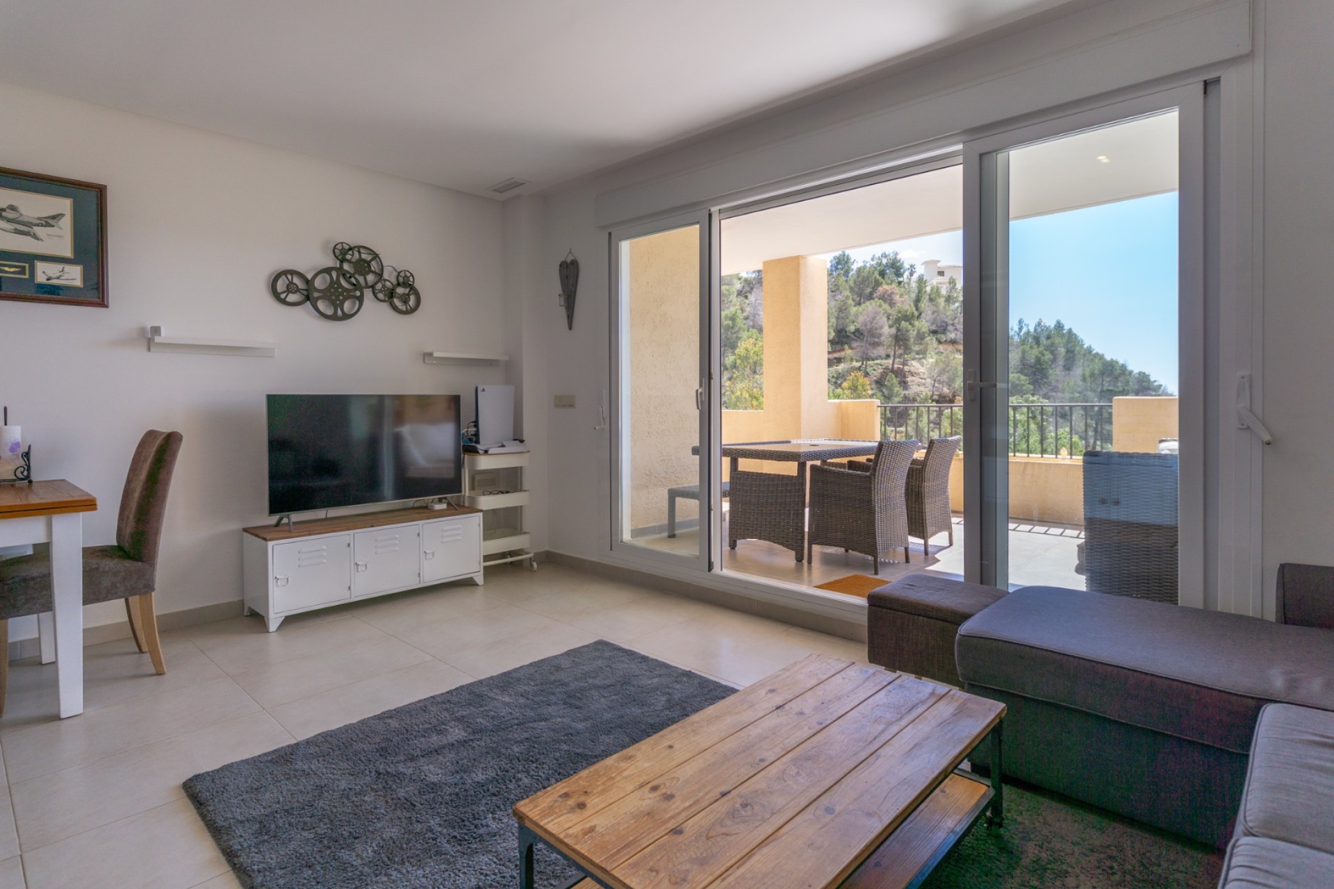 Endursala - Íbúð í fjölbýli -
Albir, Alfaz & Altea - Altea