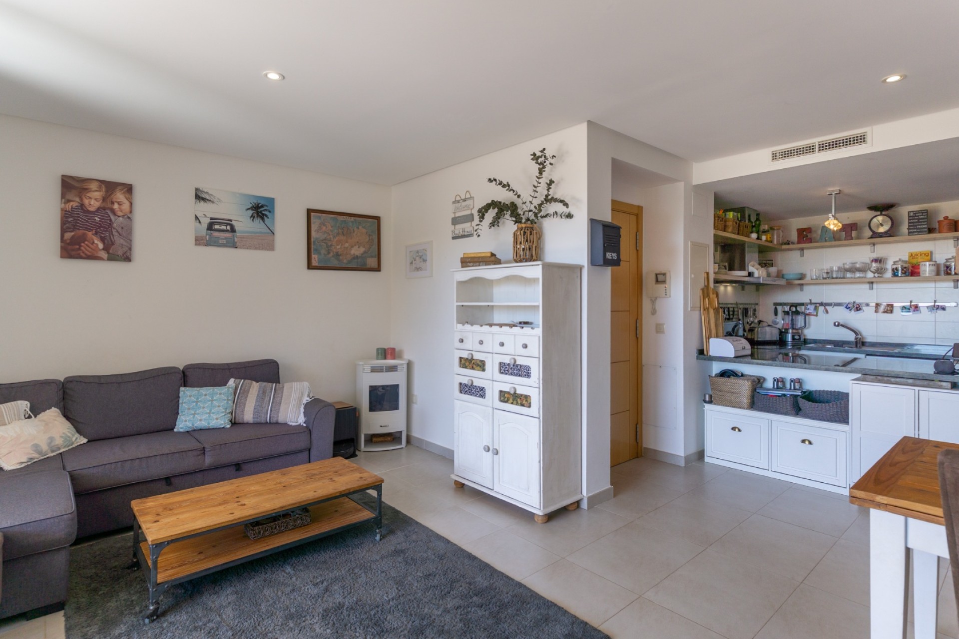 Endursala - Íbúð í fjölbýli -
Albir, Alfaz & Altea - Altea