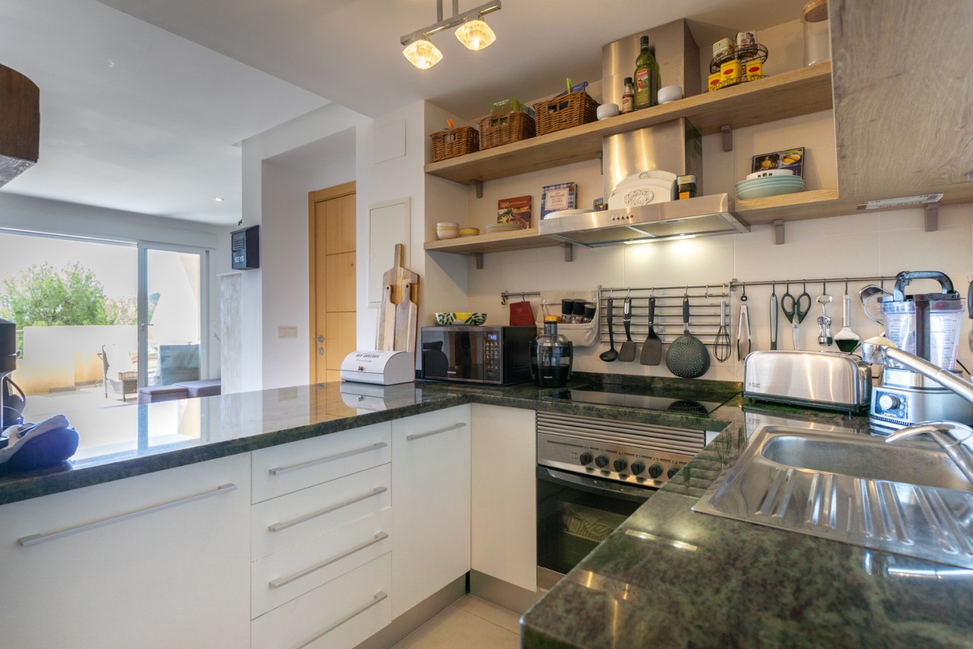 Endursala - Íbúð í fjölbýli -
Albir, Alfaz & Altea - Altea