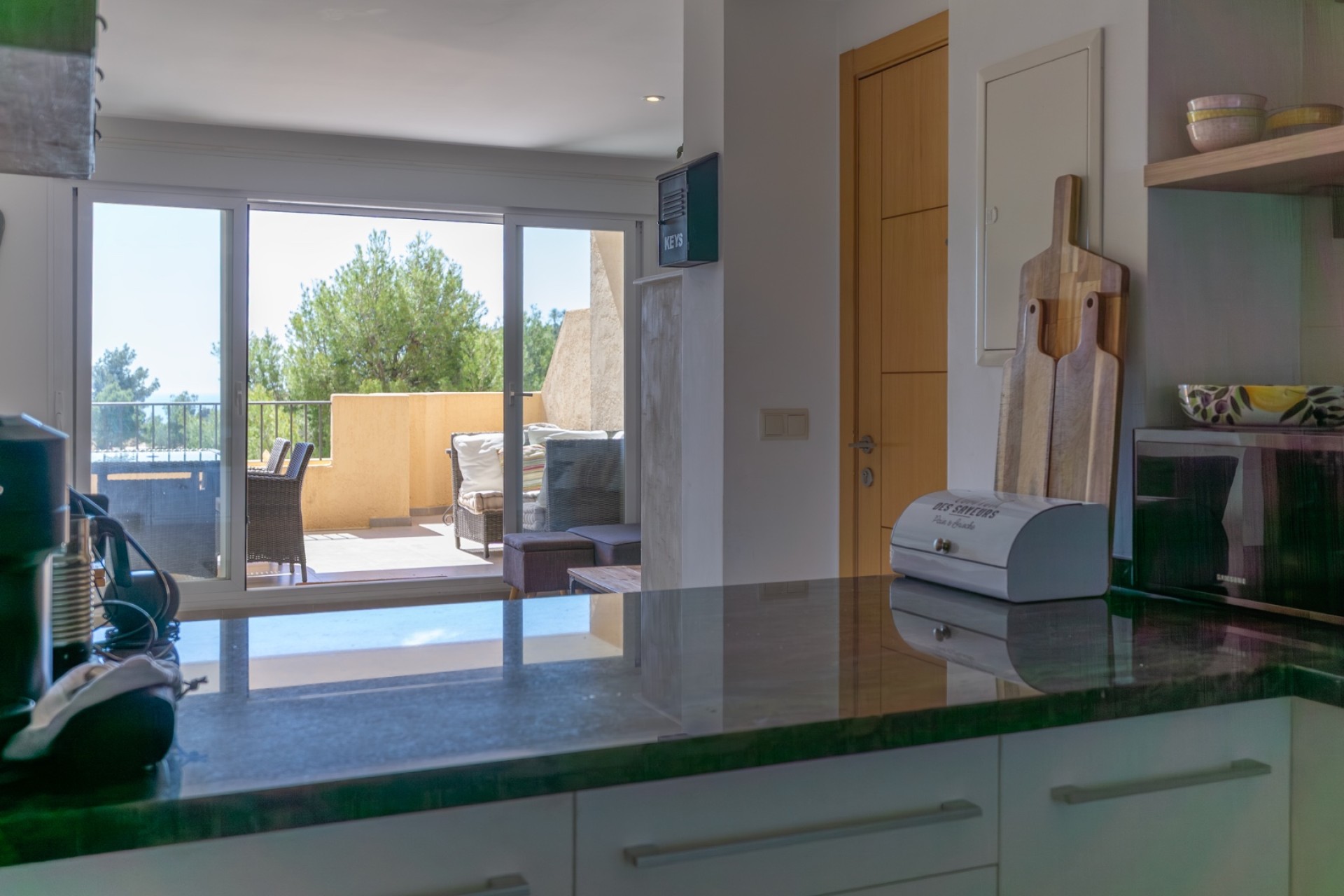 Endursala - Íbúð í fjölbýli -
Albir, Alfaz & Altea - Altea