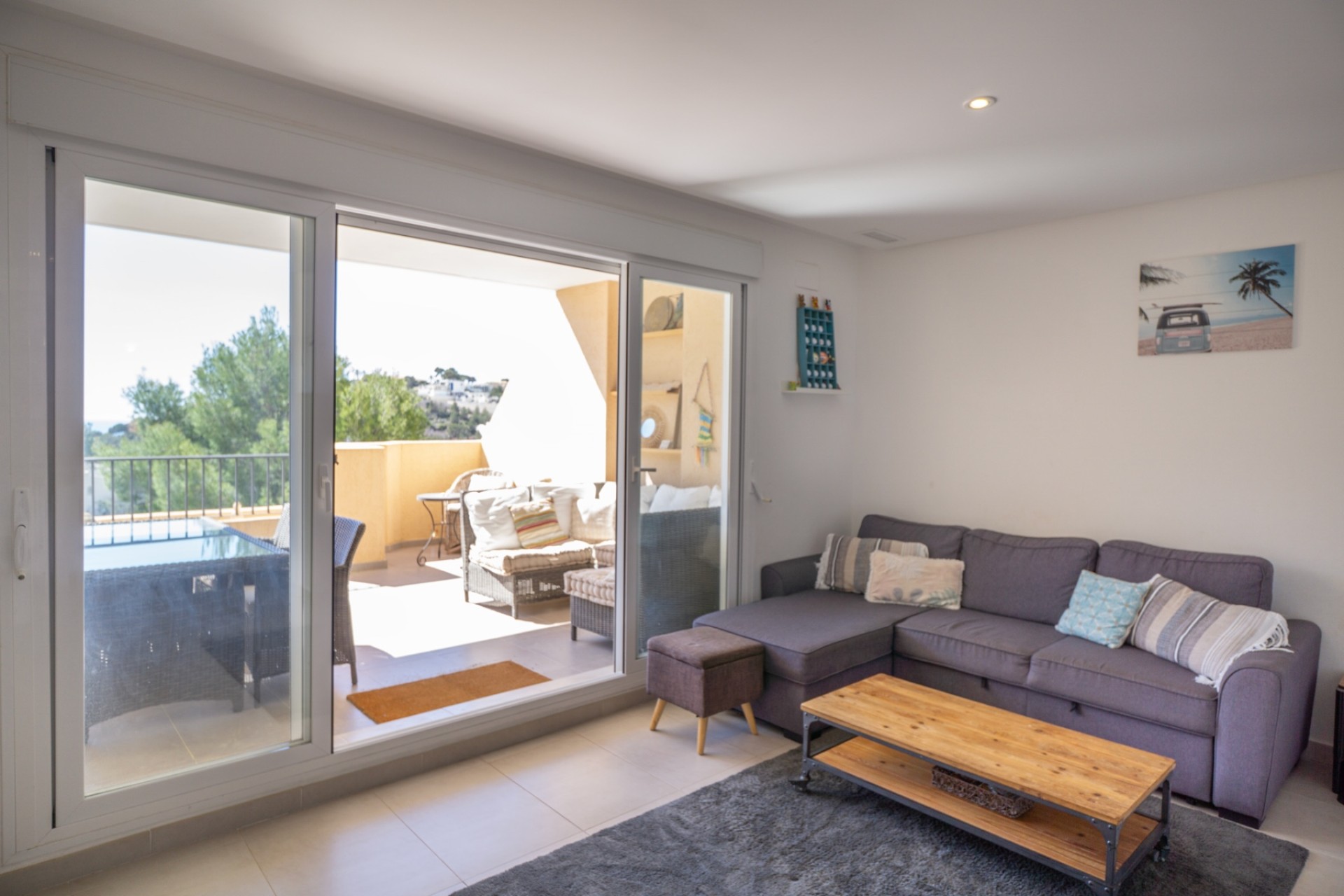 Endursala - Íbúð í fjölbýli -
Albir, Alfaz & Altea - Altea