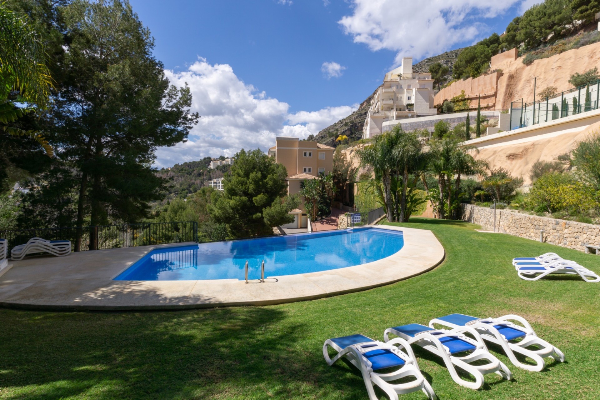 Endursala - Íbúð í fjölbýli -
Albir, Alfaz & Altea - Altea