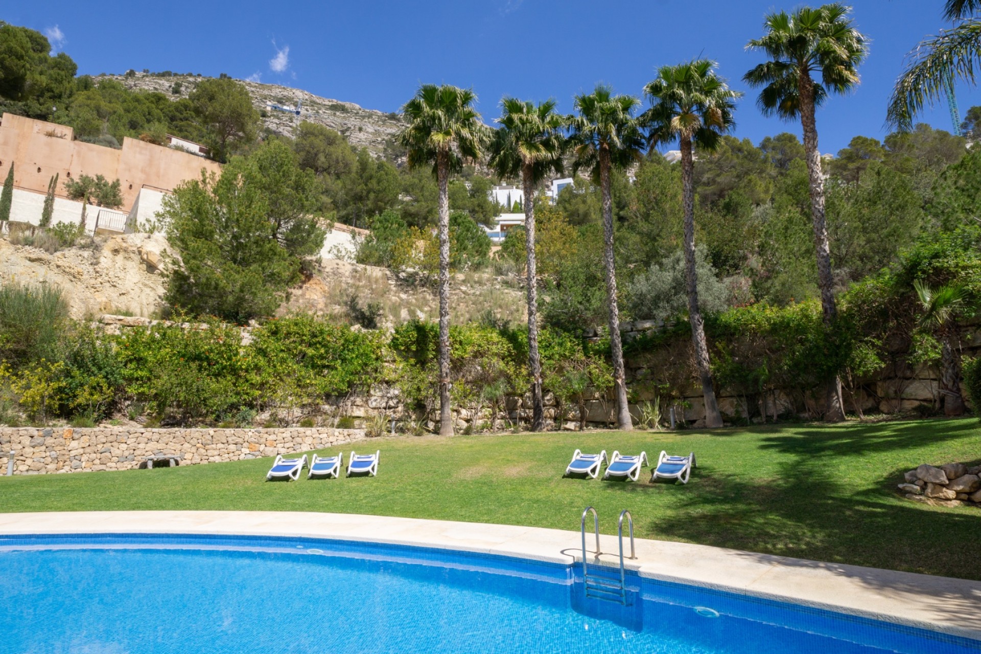 Endursala - Íbúð í fjölbýli -
Albir, Alfaz & Altea - Altea