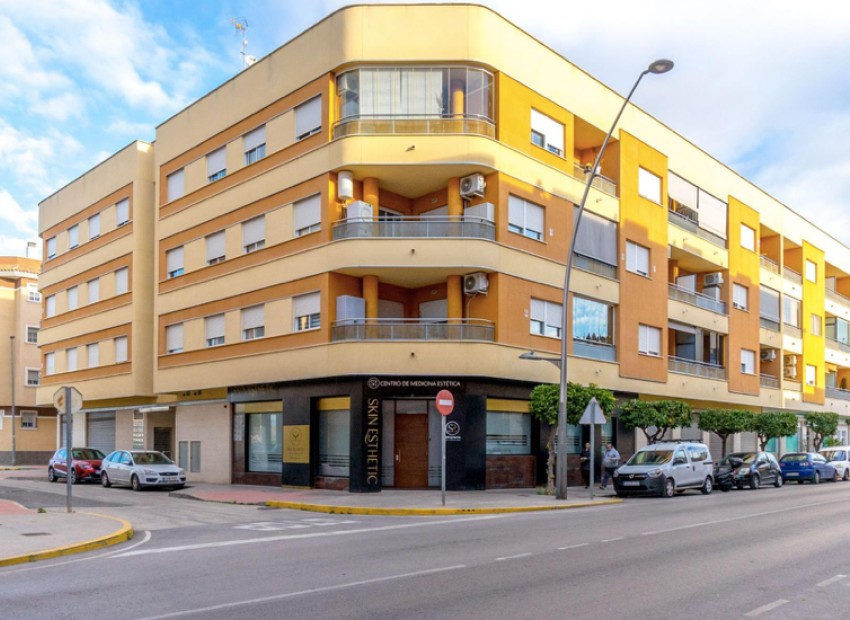 Endursala - Íbúð í fjölbýli -
Almoradí