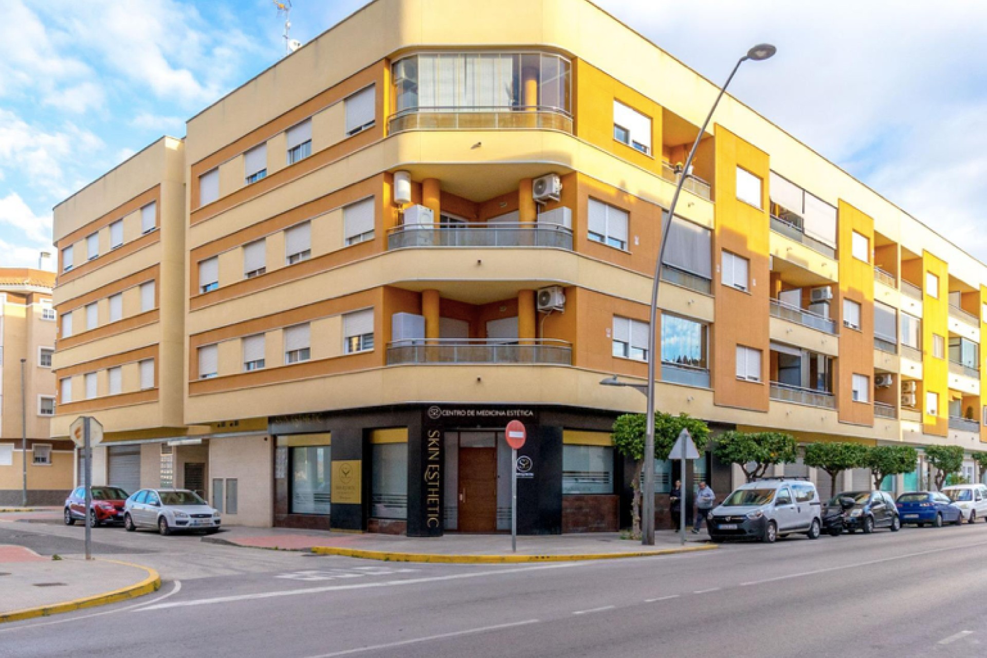 Endursala - Íbúð í fjölbýli -
Almoradí