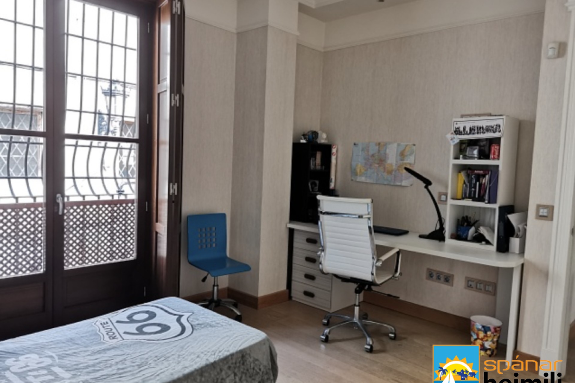 Endursala - Sveitabýli -
Orihuela - Orihuelaborg og nærsvæði