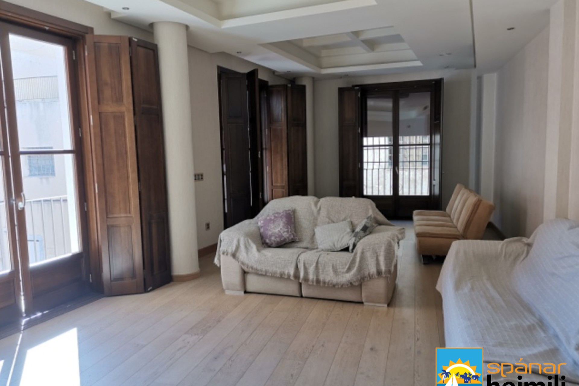 Endursala - Sveitabýli -
Orihuela - Orihuelaborg og nærsvæði