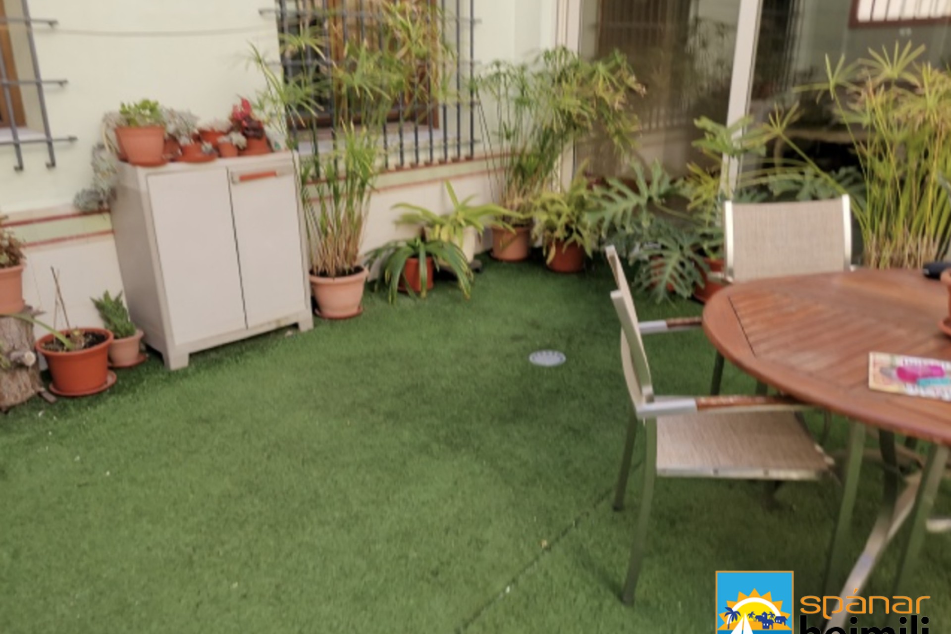 Endursala - Sveitabýli -
Orihuela - Orihuelaborg og nærsvæði