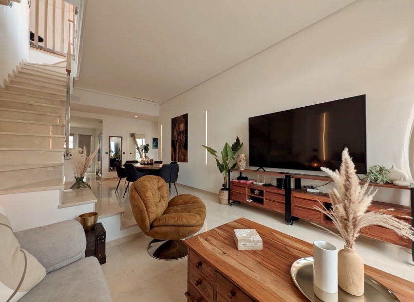 Endursala - Þakíbúðir -
Albir, Alfaz & Altea - Altea