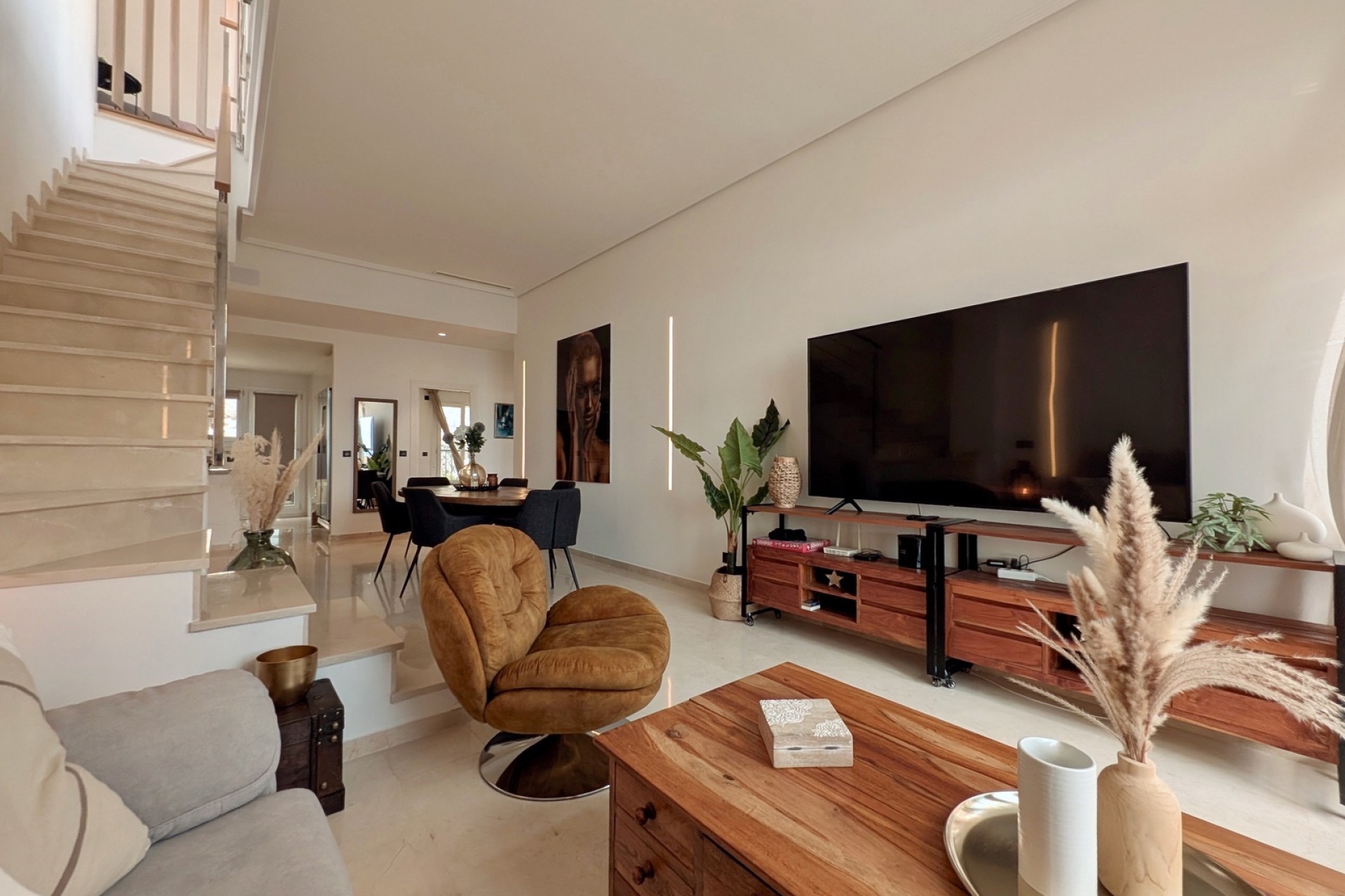 Endursala - Þakíbúðir -
Albir, Alfaz & Altea - Altea