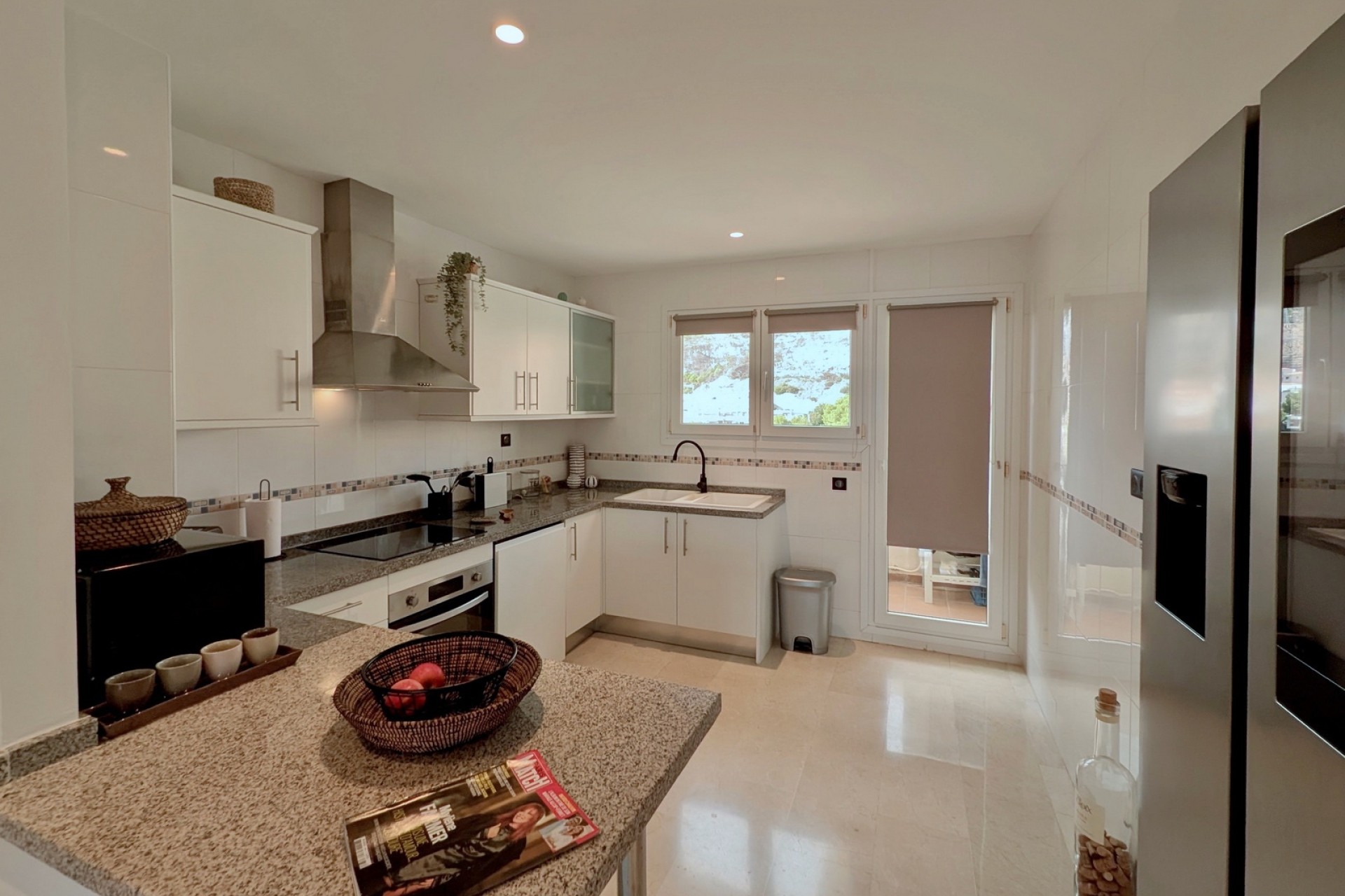 Endursala - Þakíbúðir -
Albir, Alfaz & Altea - Altea