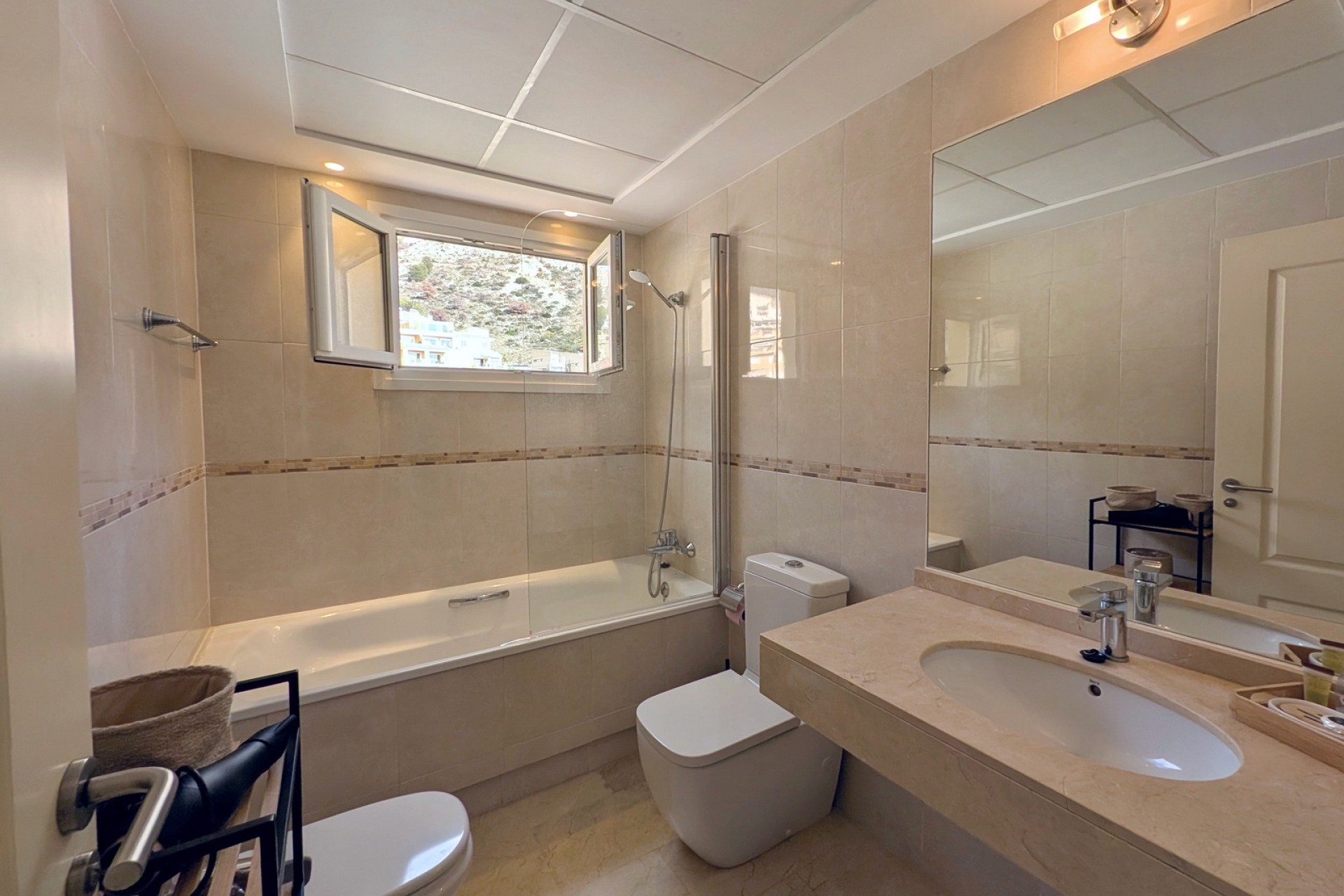 Endursala - Þakíbúðir -
Albir, Alfaz & Altea - Altea