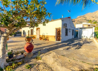 Finca style house - Resale - Orihuela -
                Orihuelaborg og nærsvæði