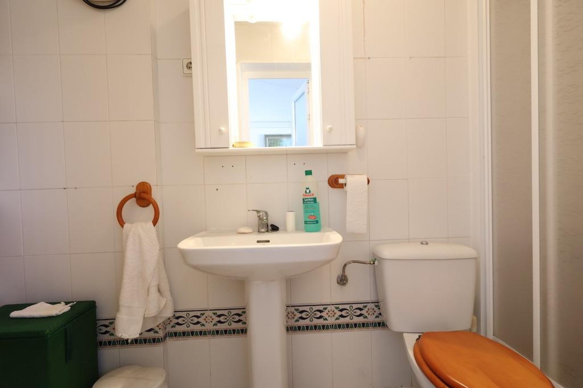 Herverkoop - Geschakelde woning -
San Miguel de Salinas - Villamartín