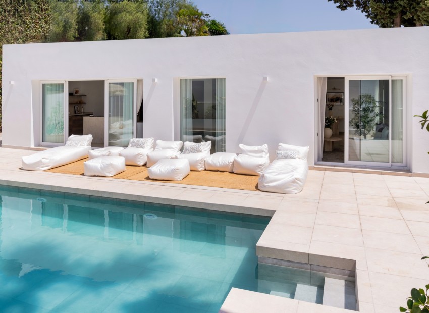 Herverkoop - Villa -
Málaga/Marbella - Marbella