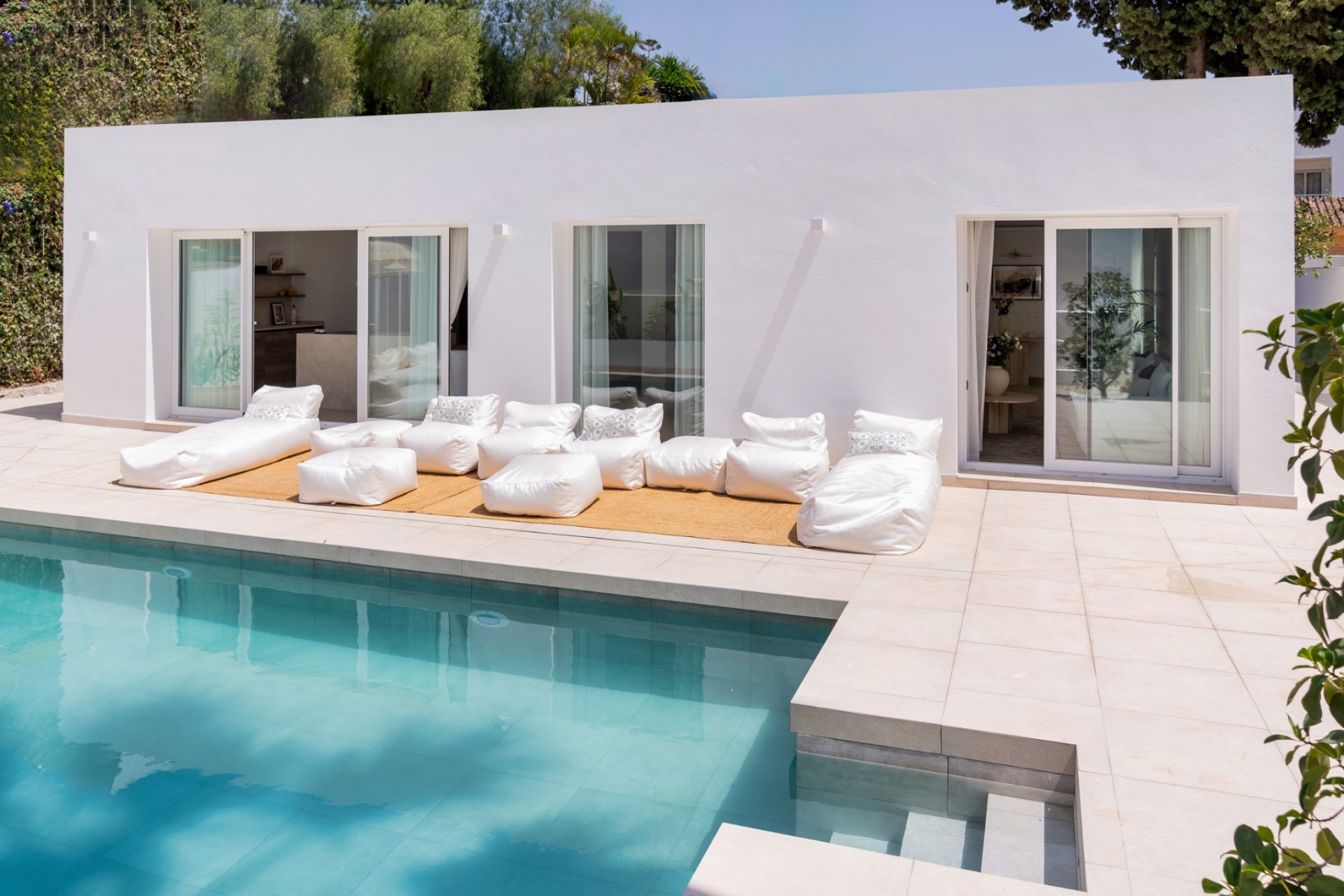 Herverkoop - Villa -
Málaga/Marbella - Marbella