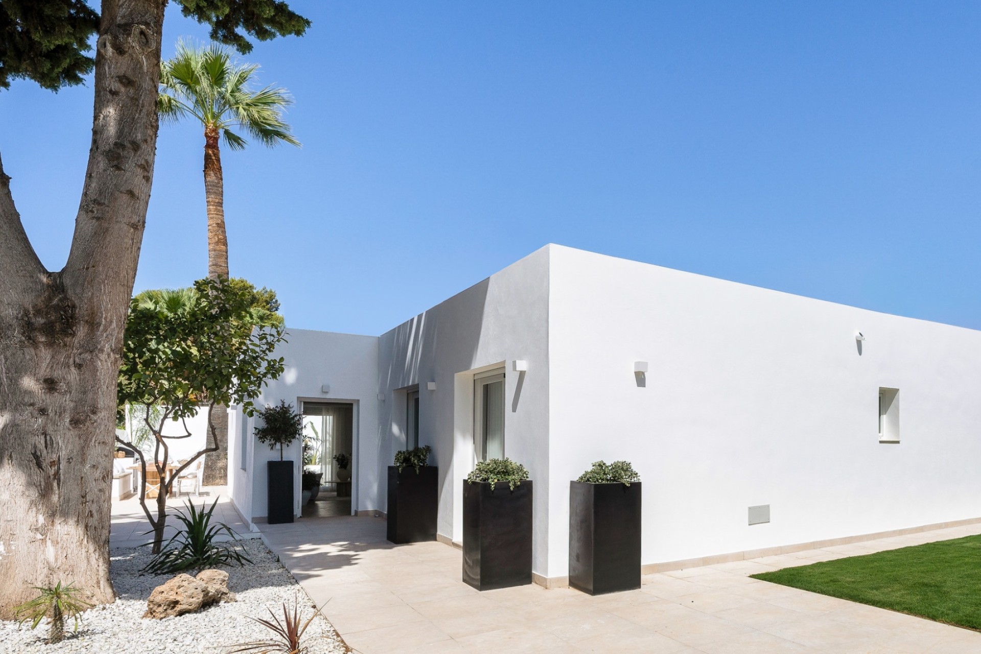 Herverkoop - Villa -
Málaga/Marbella - Marbella