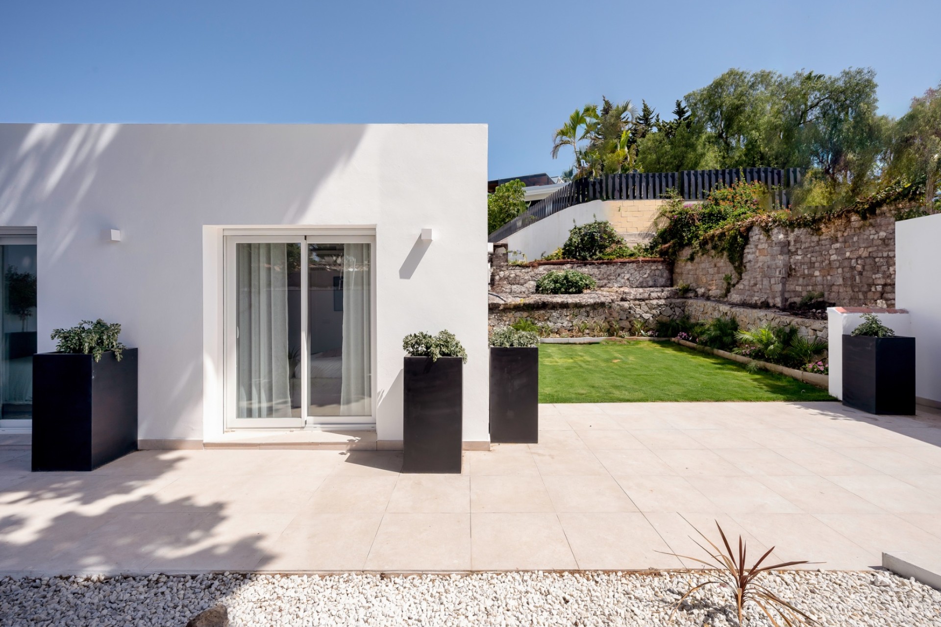 Herverkoop - Villa -
Málaga/Marbella - Marbella