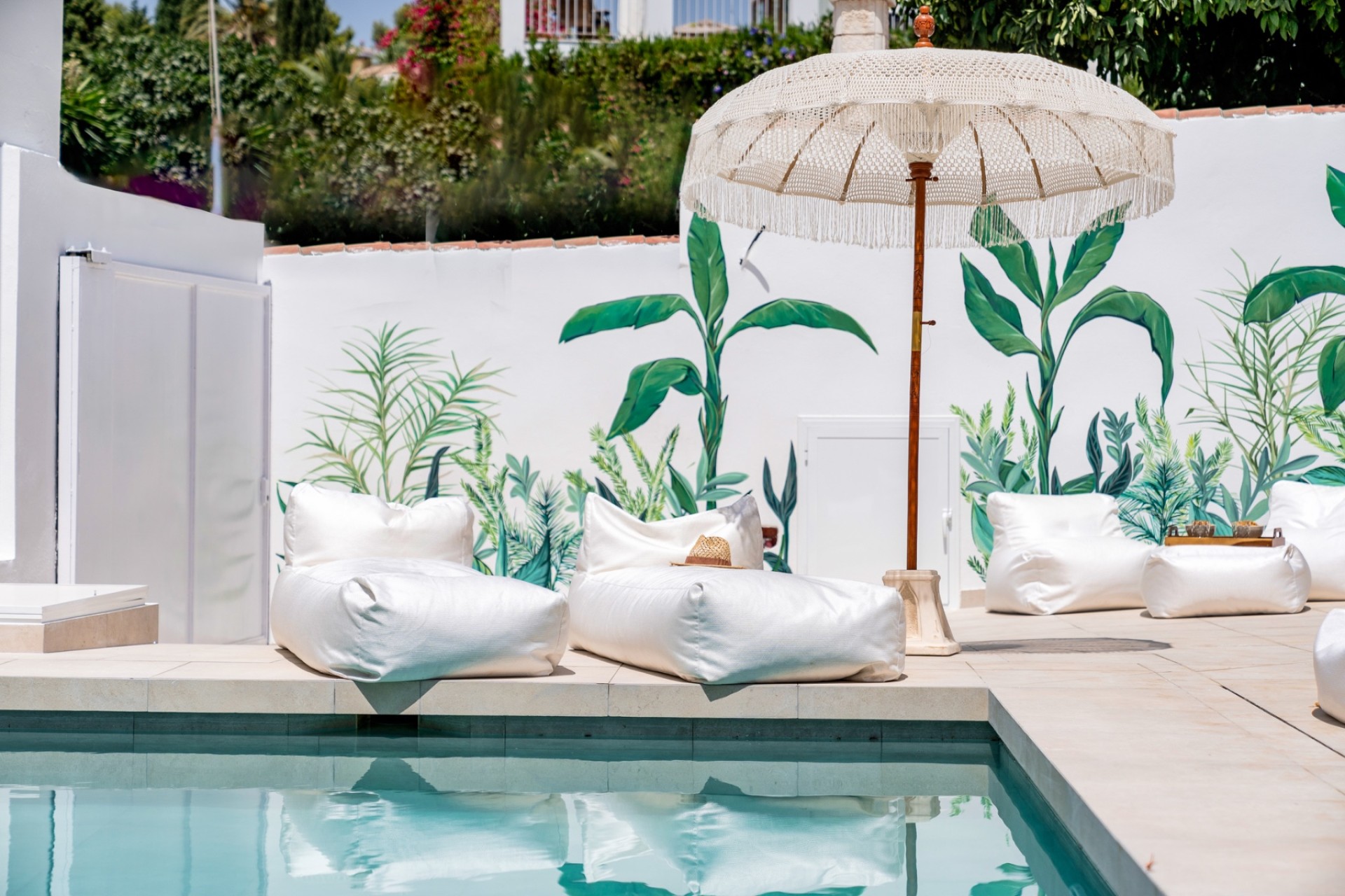 Herverkoop - Villa -
Málaga/Marbella - Marbella