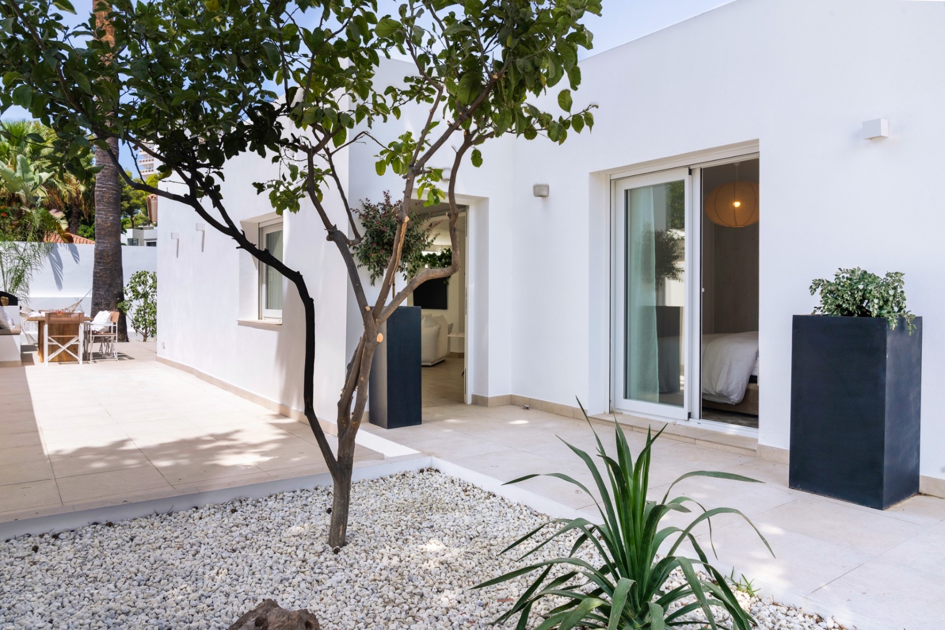 Herverkoop - Villa -
Málaga/Marbella - Marbella