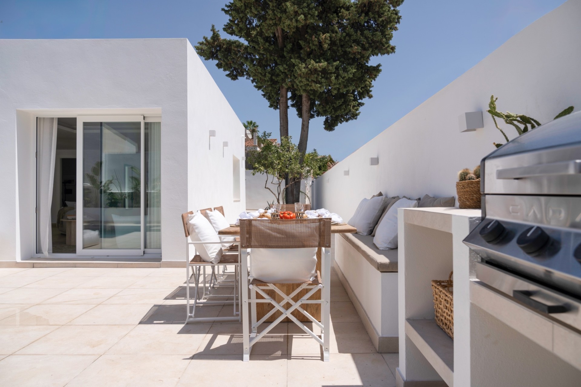 Herverkoop - Villa -
Málaga/Marbella - Marbella