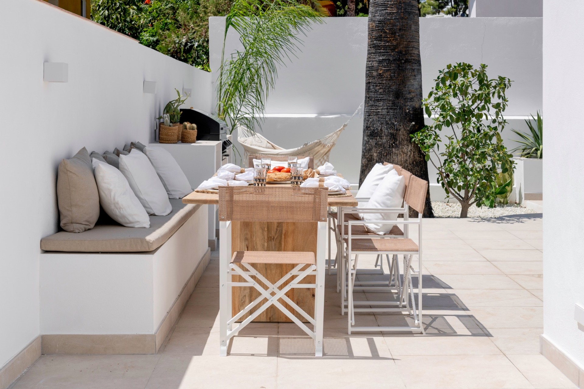 Herverkoop - Villa -
Málaga/Marbella - Marbella