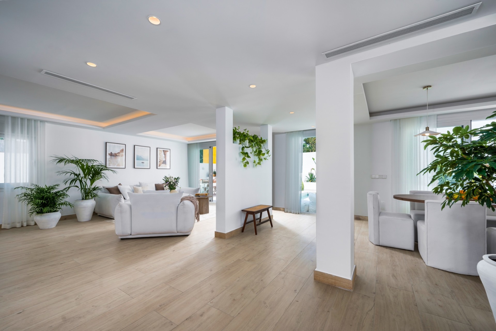 Herverkoop - Villa -
Málaga/Marbella - Marbella