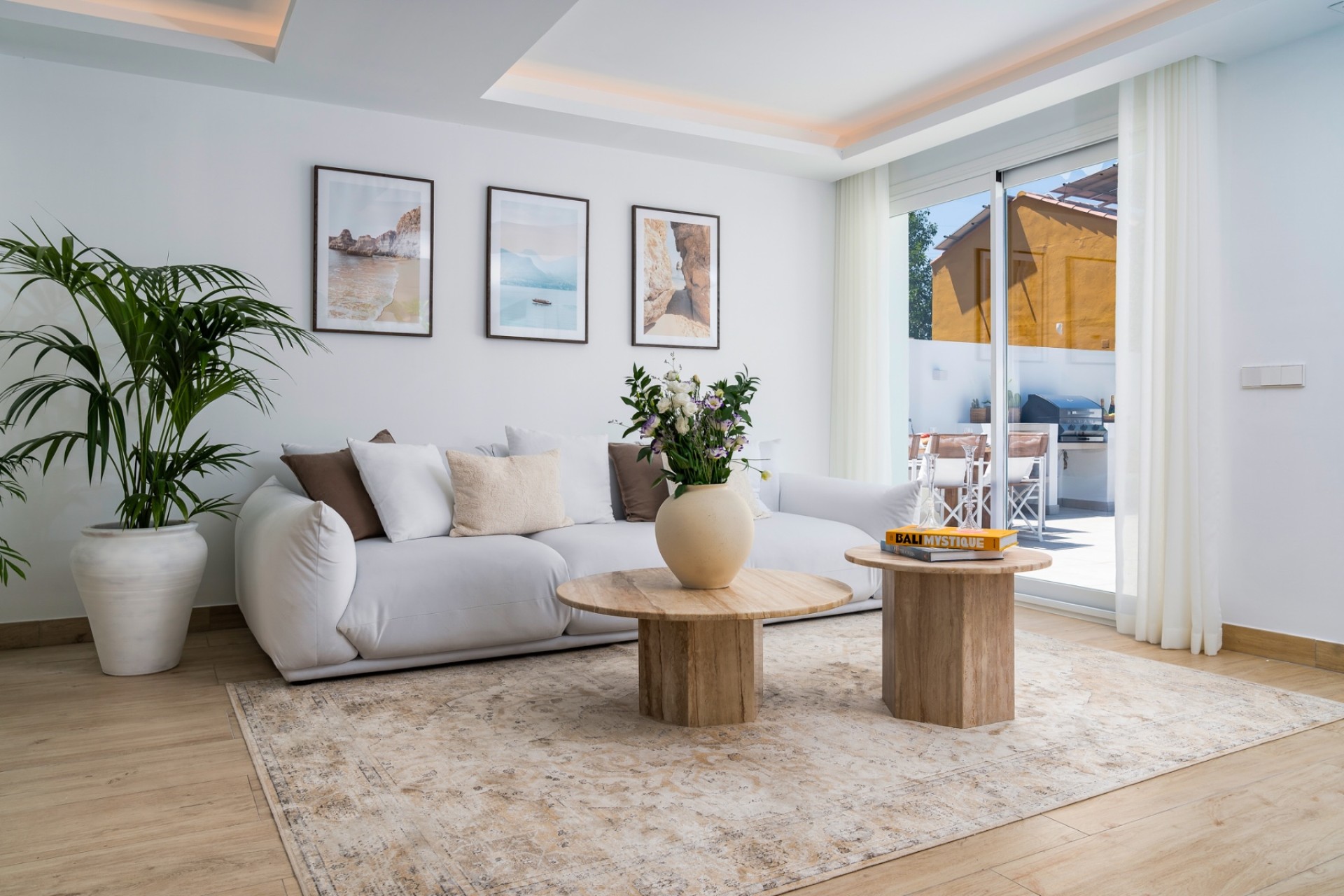 Herverkoop - Villa -
Málaga/Marbella - Marbella