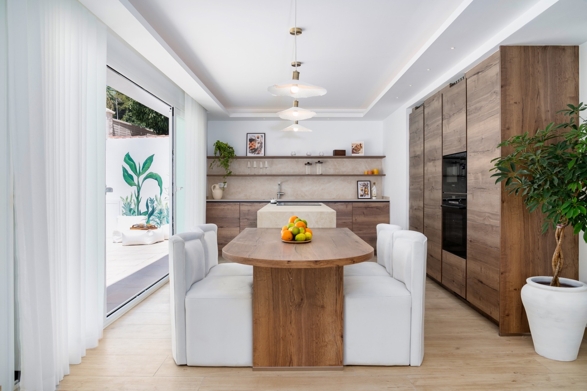 Herverkoop - Villa -
Málaga/Marbella - Marbella