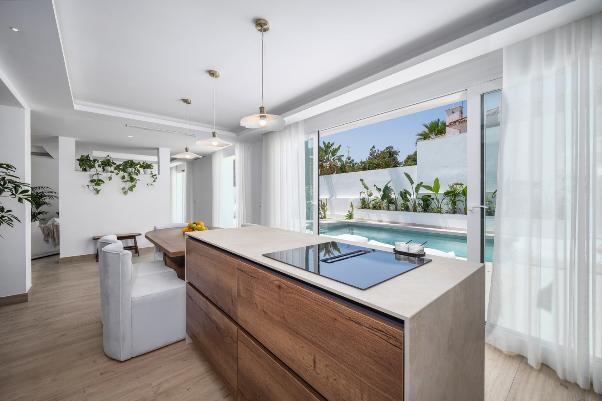 Herverkoop - Villa -
Málaga/Marbella - Marbella