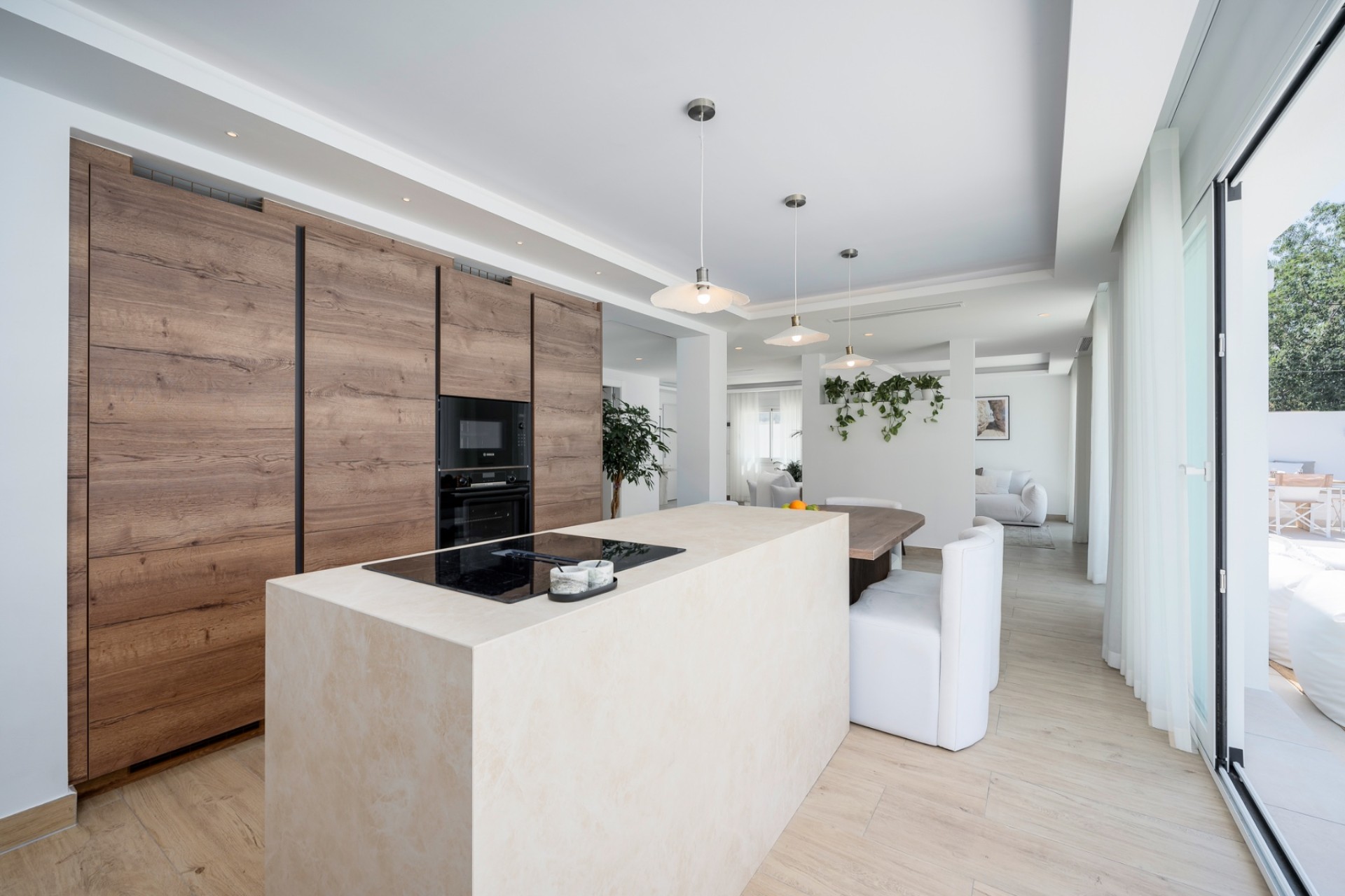 Herverkoop - Villa -
Málaga/Marbella - Marbella