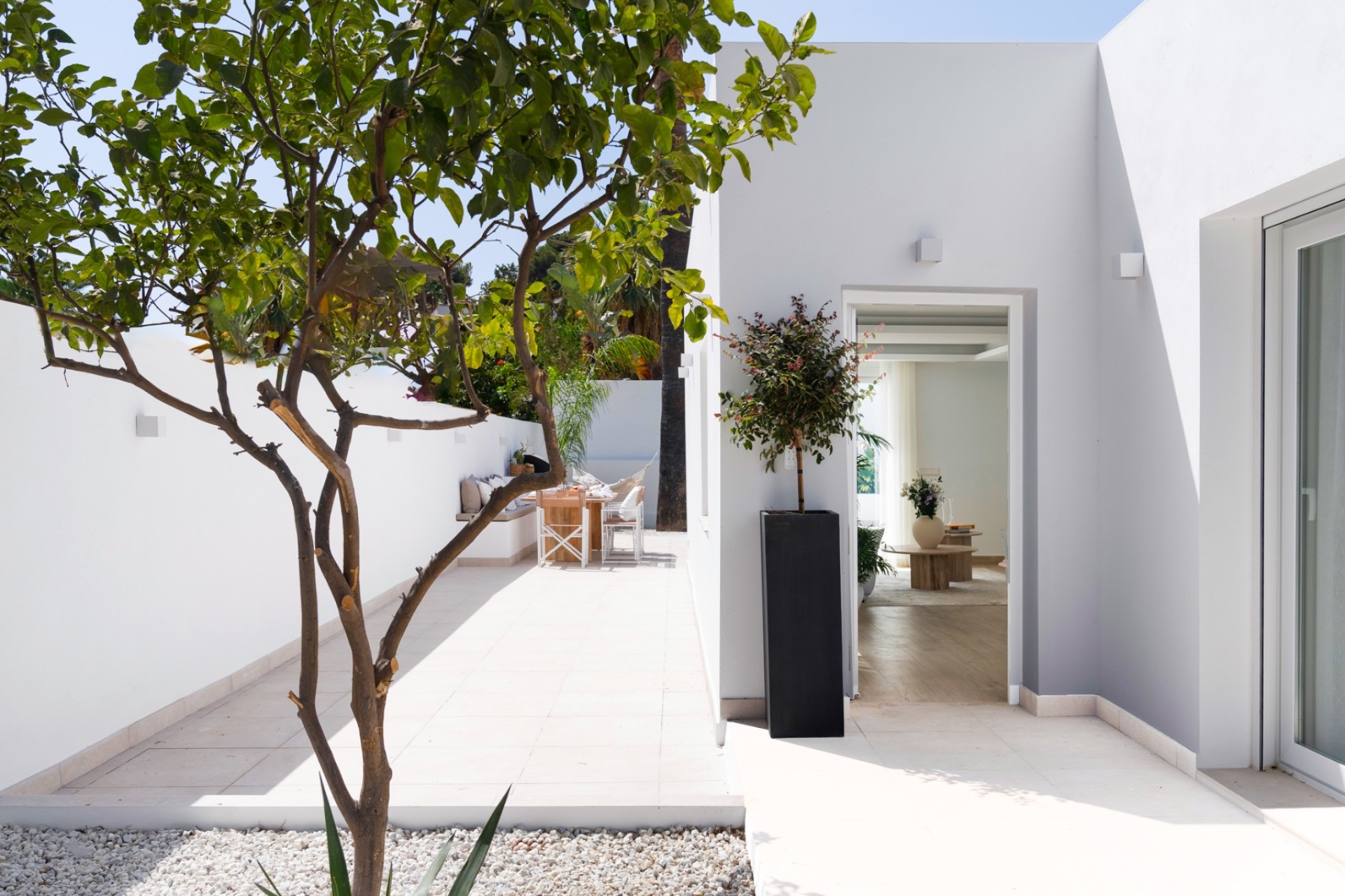 Herverkoop - Villa -
Málaga/Marbella - Marbella