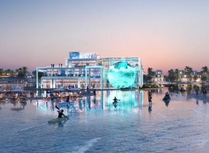 Íbúð í fjölbýli - Nýbygging - Dubai -
                Dubai