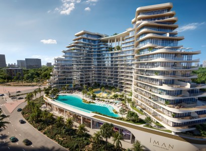 Íbúð í fjölbýli - Nýbygging - Dubai -
                Dubai