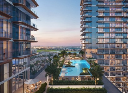 Íbúð í fjölbýli - Nýbygging - Ras Al Kaimah -
                Ras Al Kaimah