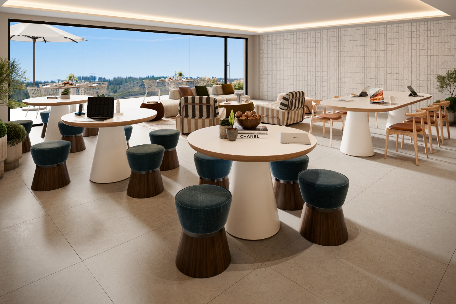 Neue Gebäude - Apartment -
Málaga/Marbella - Marbella