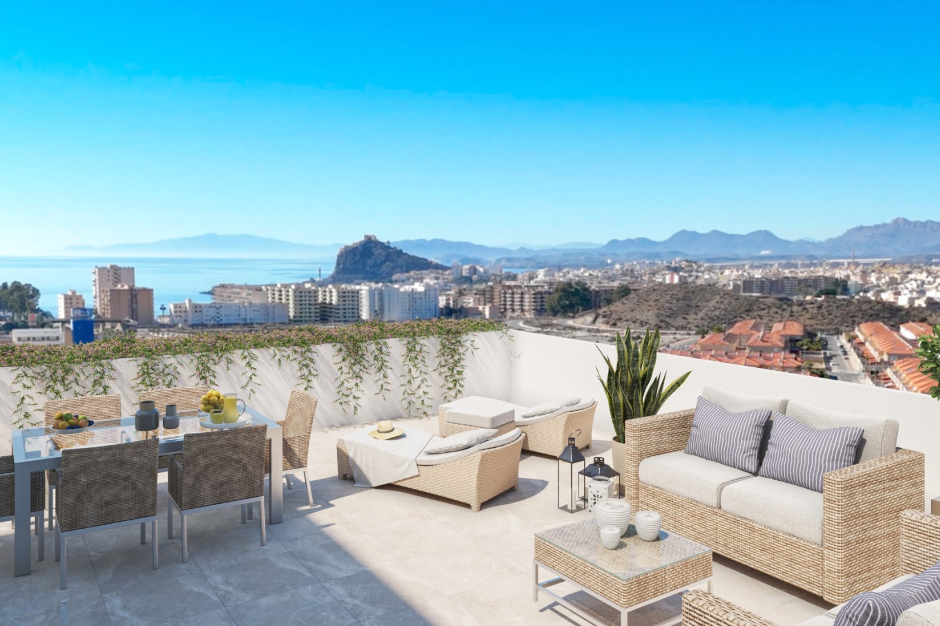 Neue Gebäude - Apartment -
 - Murcia