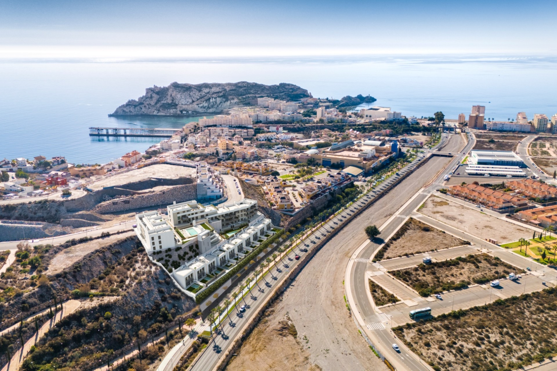 Neue Gebäude - Apartment -
 - Murcia
