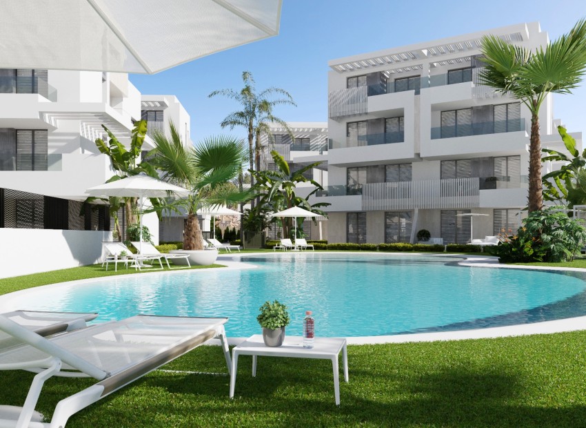 Neue Gebäude - Apartment -
Santa Rosalia