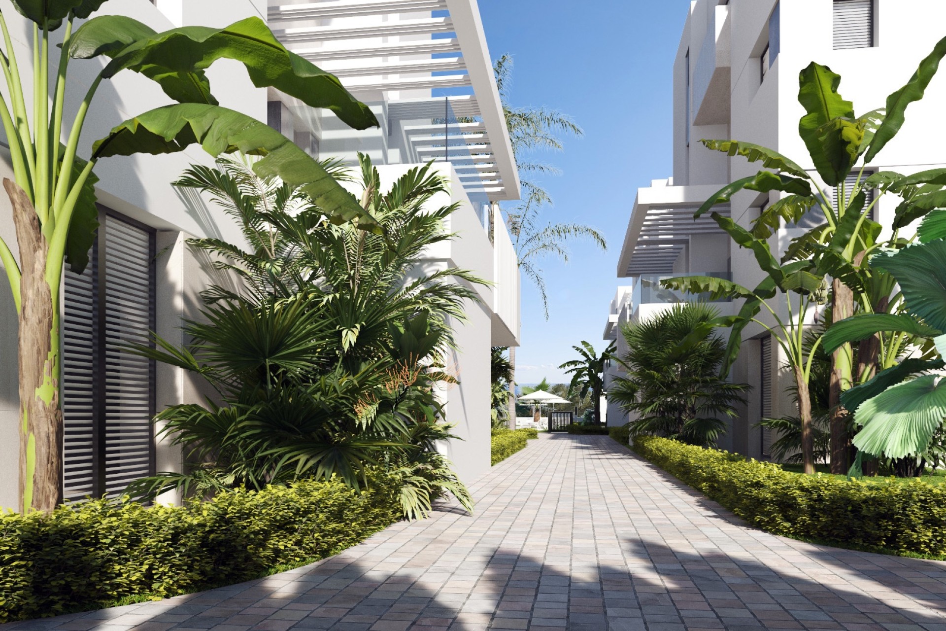 Neue Gebäude - Apartment -
Santa Rosalia