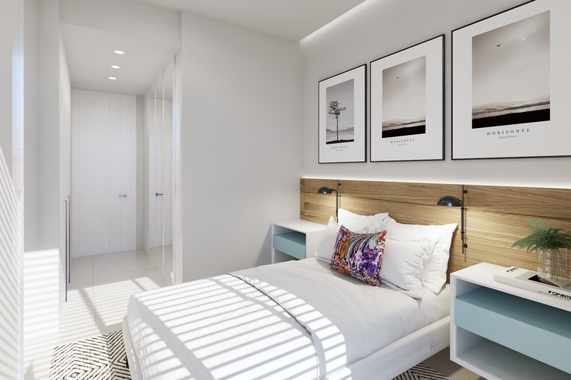 Neue Gebäude - Apartment -
Santa Rosalia