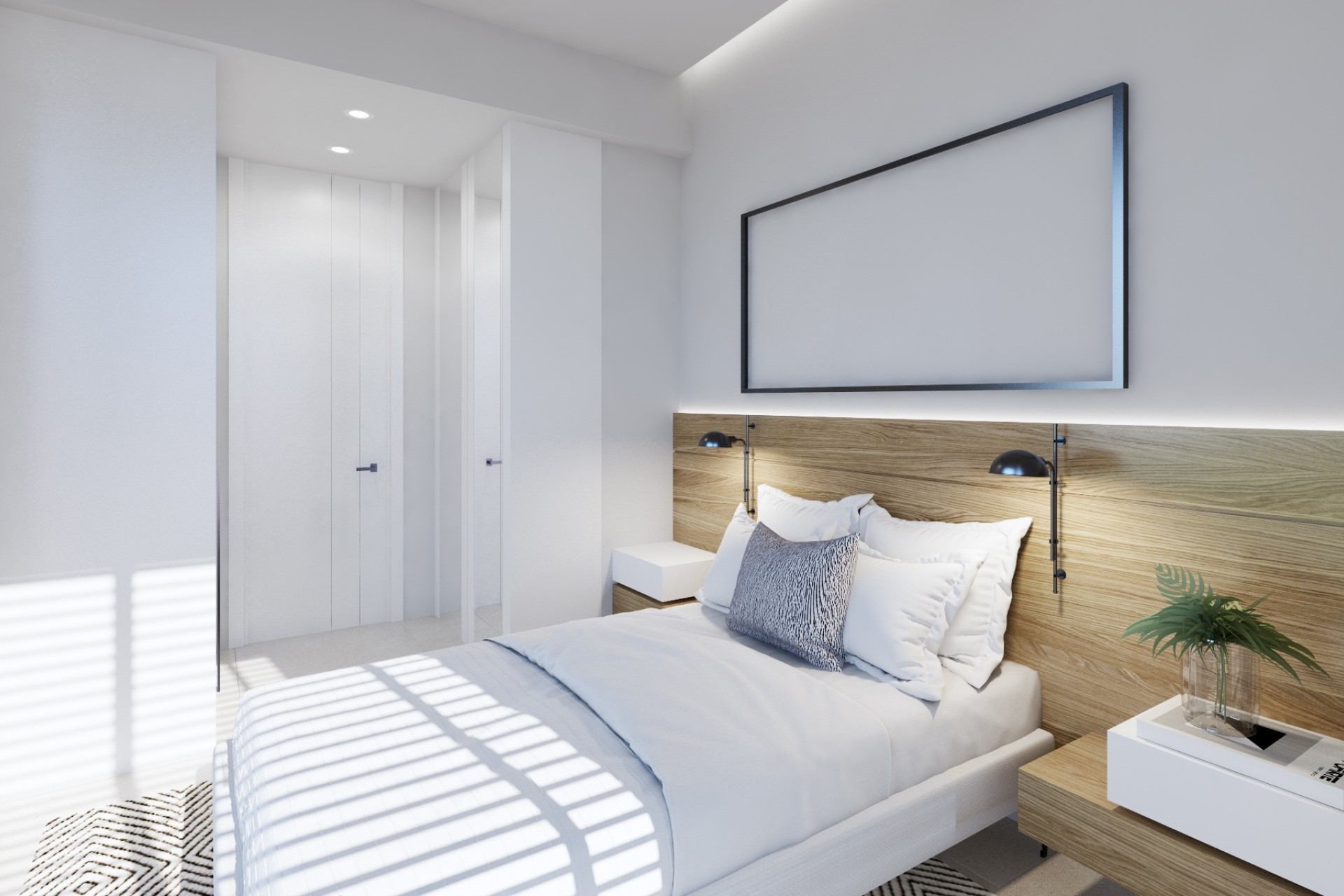 Neue Gebäude - Apartment -
Santa Rosalia
