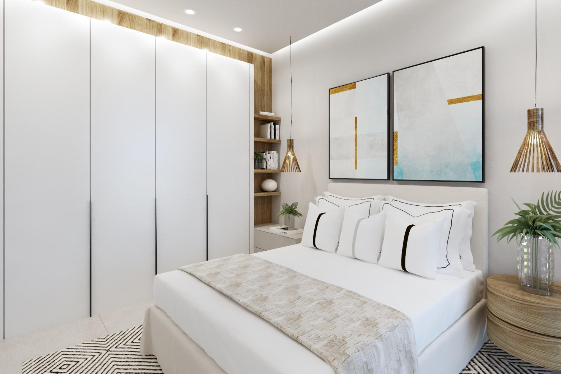Neue Gebäude - Apartment -
Santa Rosalia