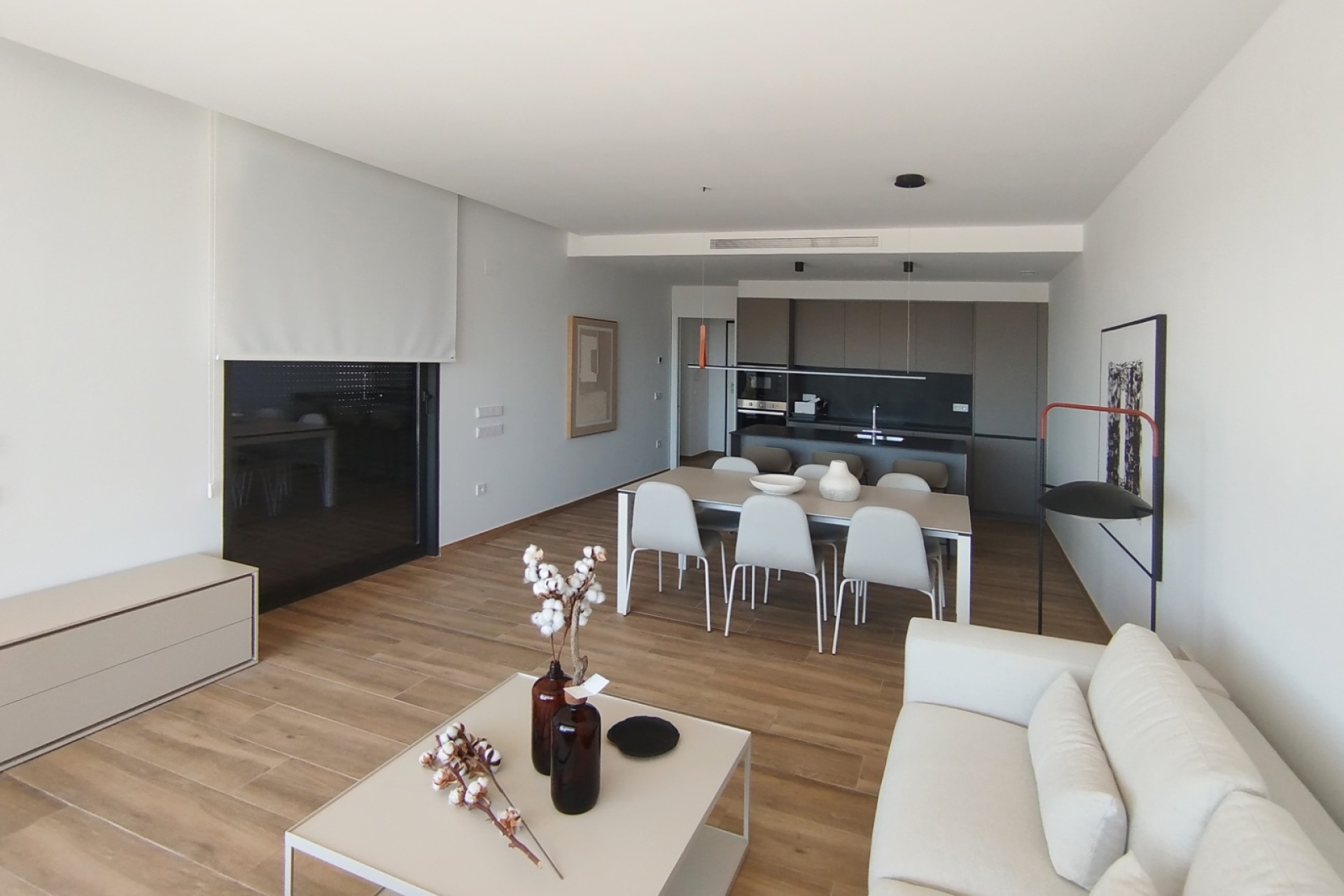 Neue Gebäude - Einfamilienhaus -
La Nucia/Polop - Polop 