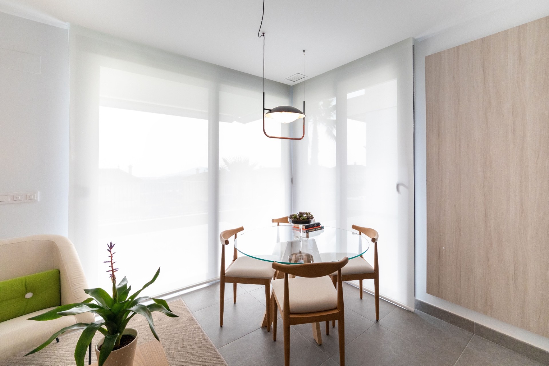 Neue Gebäude - Einfamilienhaus -
La Nucia/Polop - Polop 